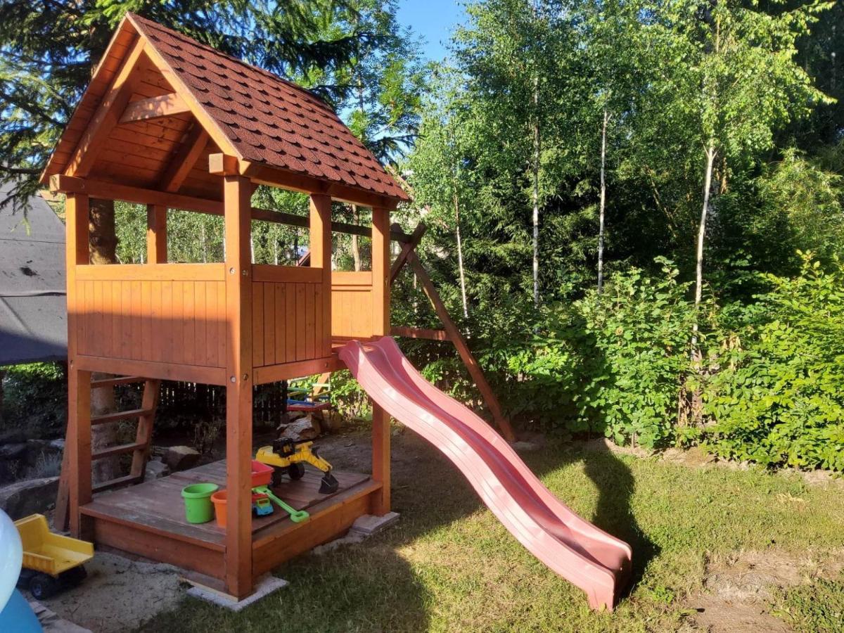 Chalupa Pod Lysou - Apartma 4Rooms Rokytnice nad Jizerou Exterior photo